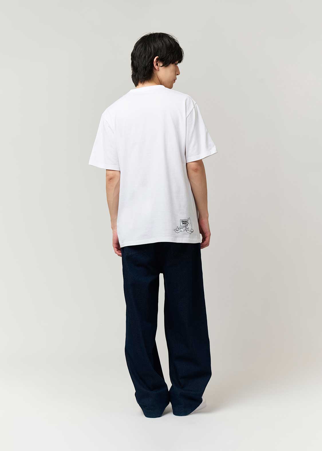 Shonen Wolf | T-Shirt - Image 8