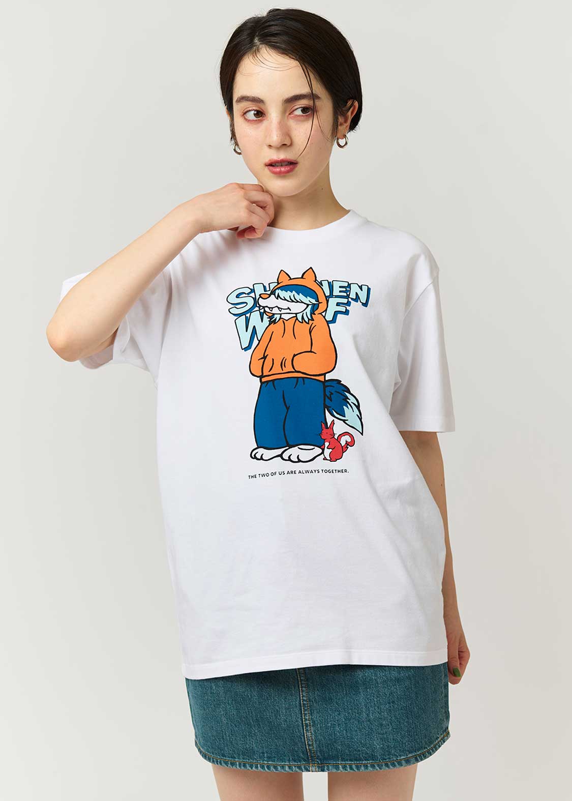 Shonen Wolf | T-Shirt - Image 9