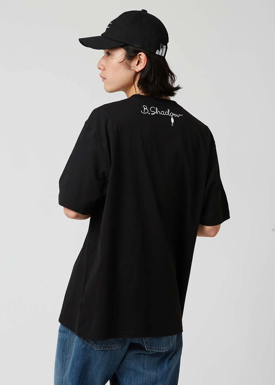 Beautiful Shadow Zoom Neon | T-shirt - Image 9