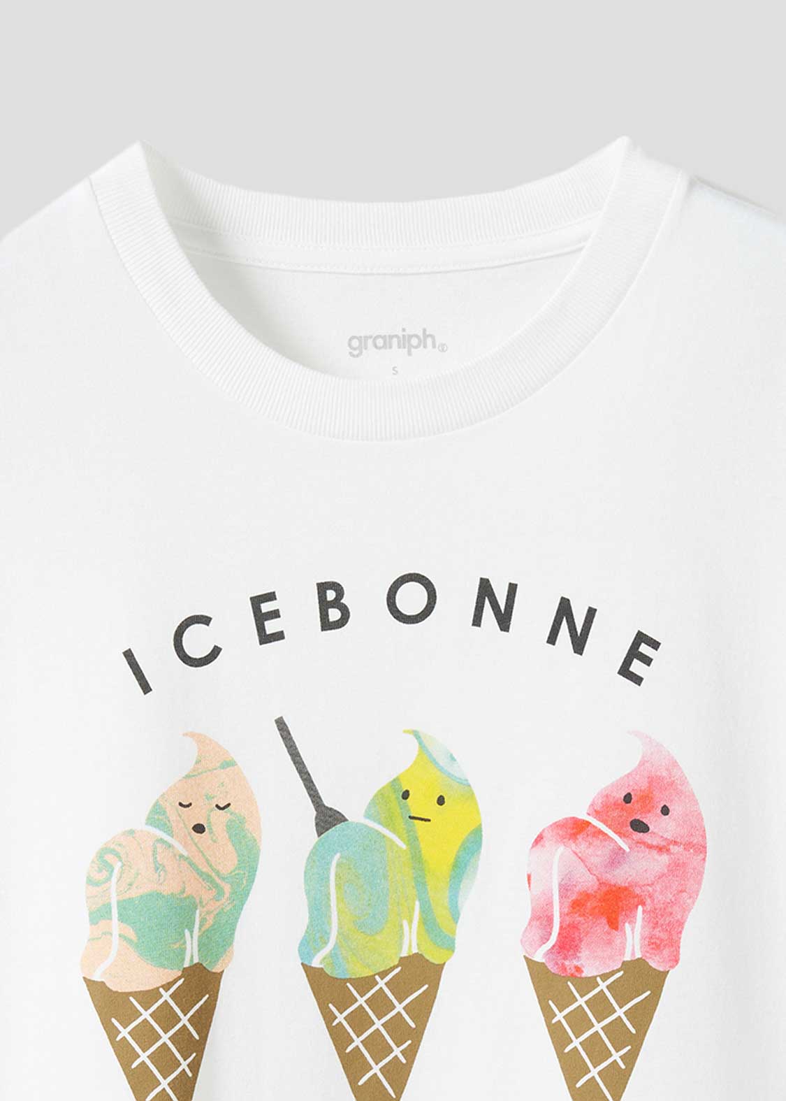 Icebonne Flavors | T-Shirts - Image 3