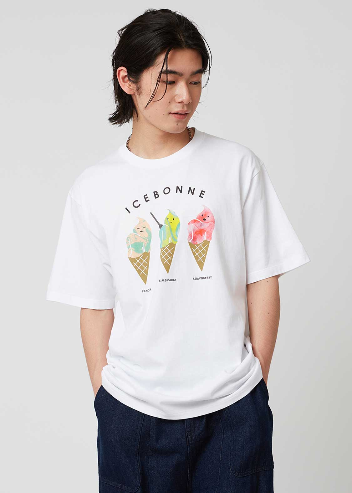 Icebonne Flavors | T-Shirts - Image 7
