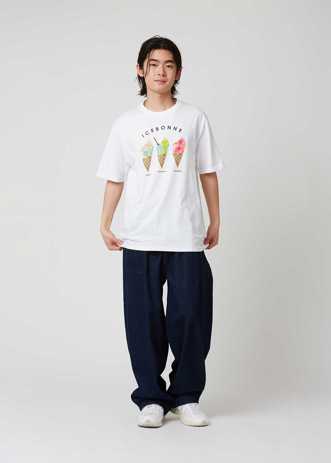 Icebonne Flavors | T-Shirts - Image 8