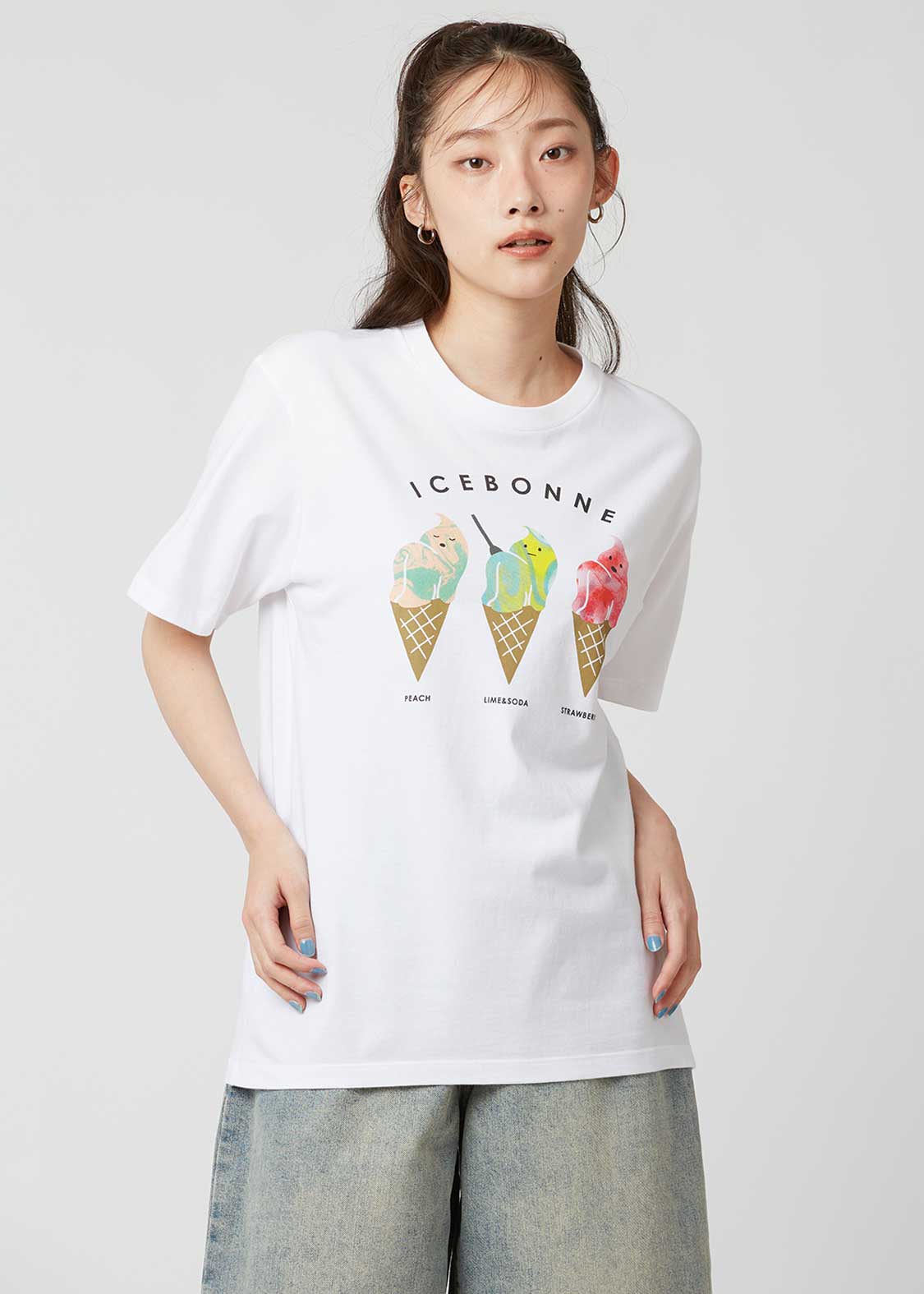 Icebonne Flavors | T-Shirts - Image 9