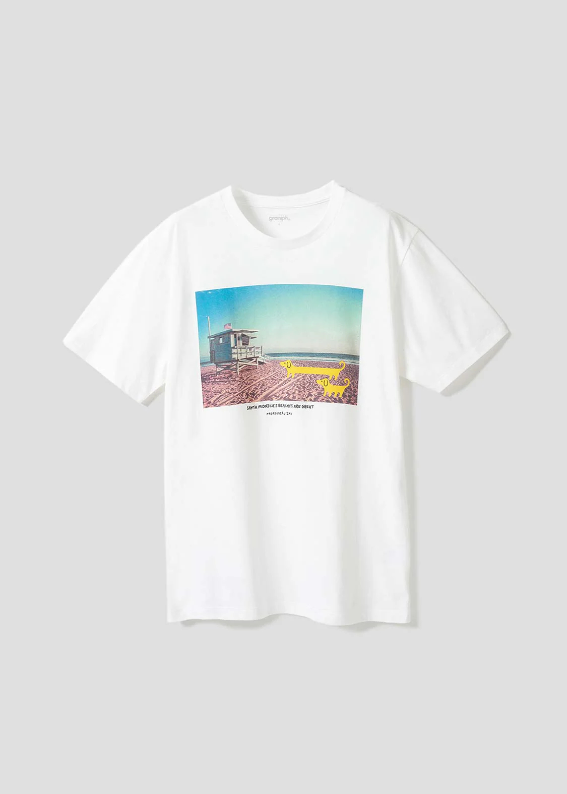 Short Sleeve Tee