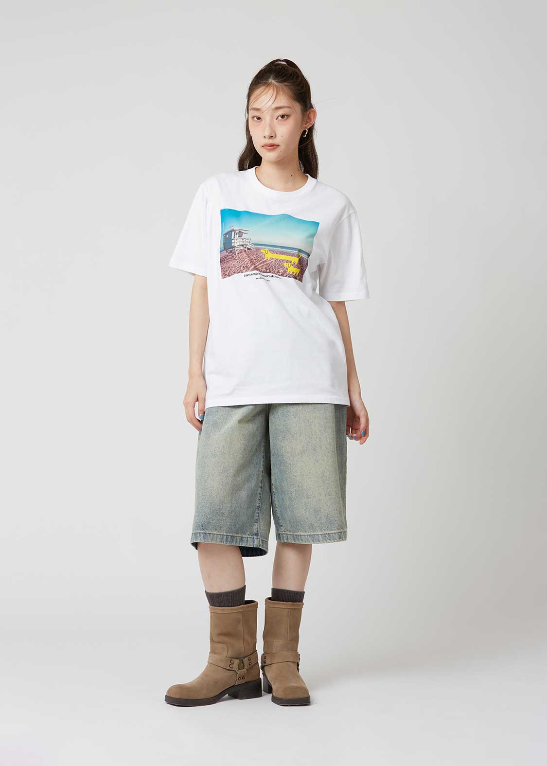 Short Sleeve Tee - Image 2