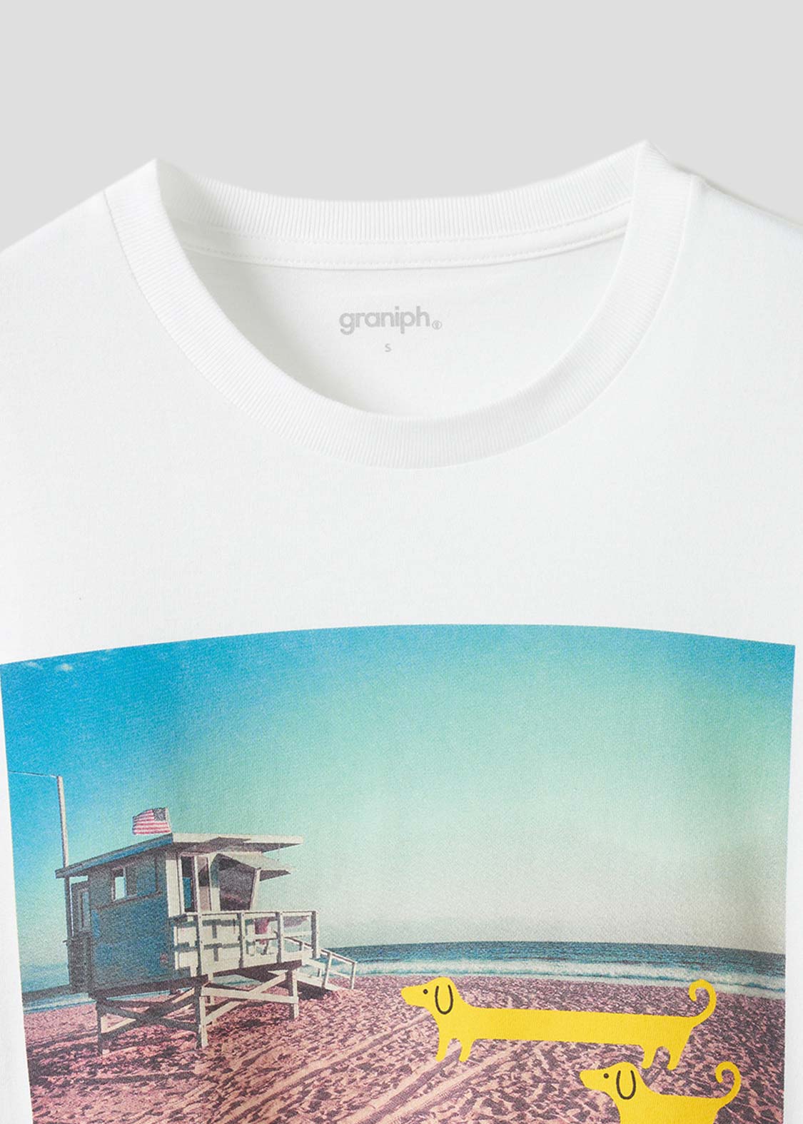 Short Sleeve Tee - Image 4