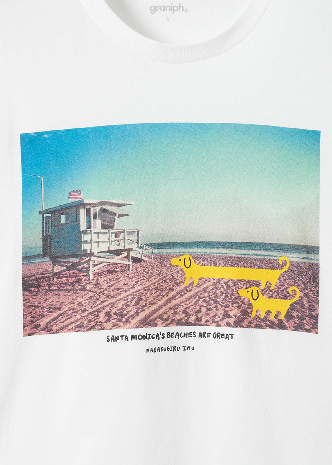 Short Sleeve Tee - Image 5
