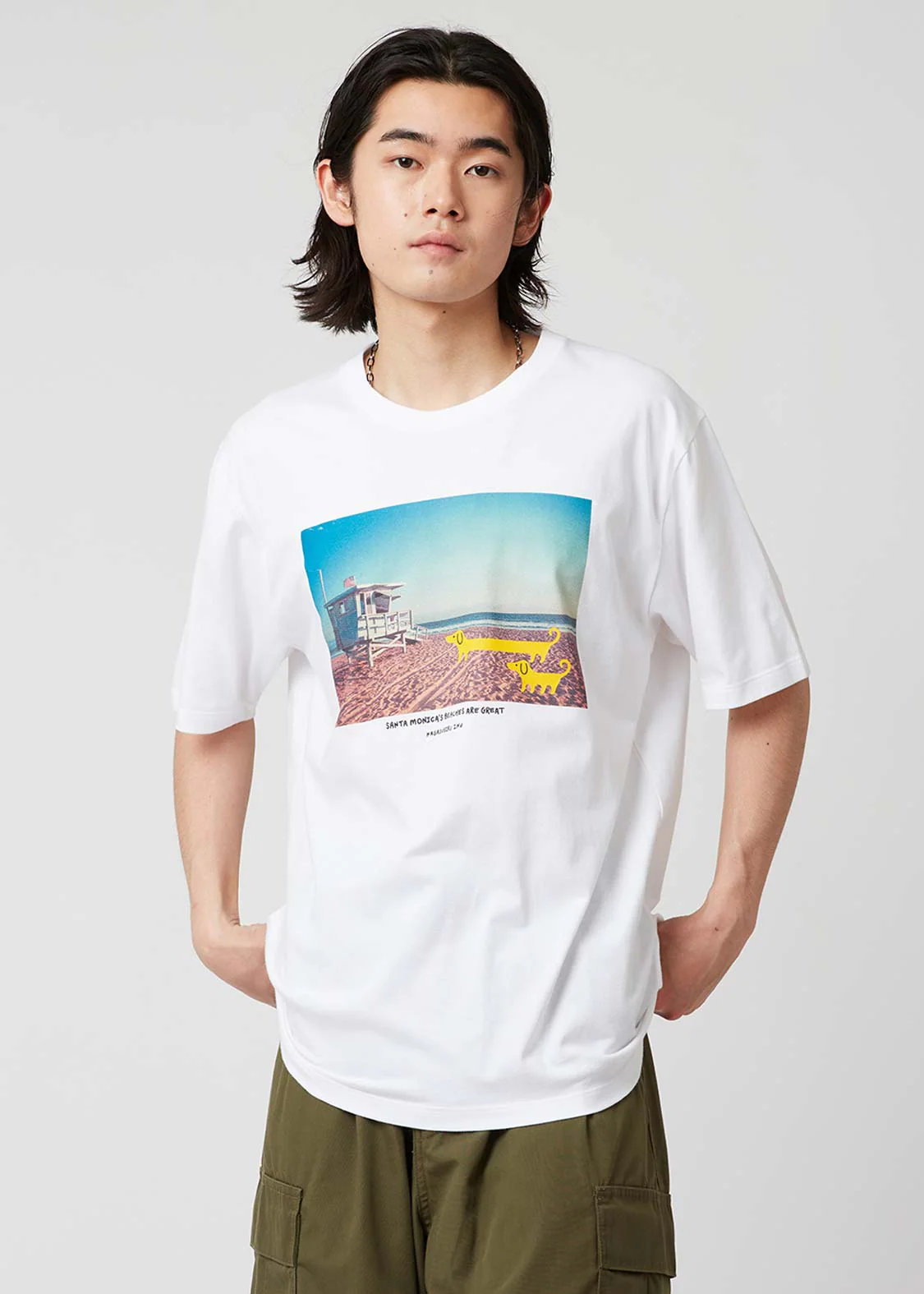 Short Sleeve Tee - Image 8