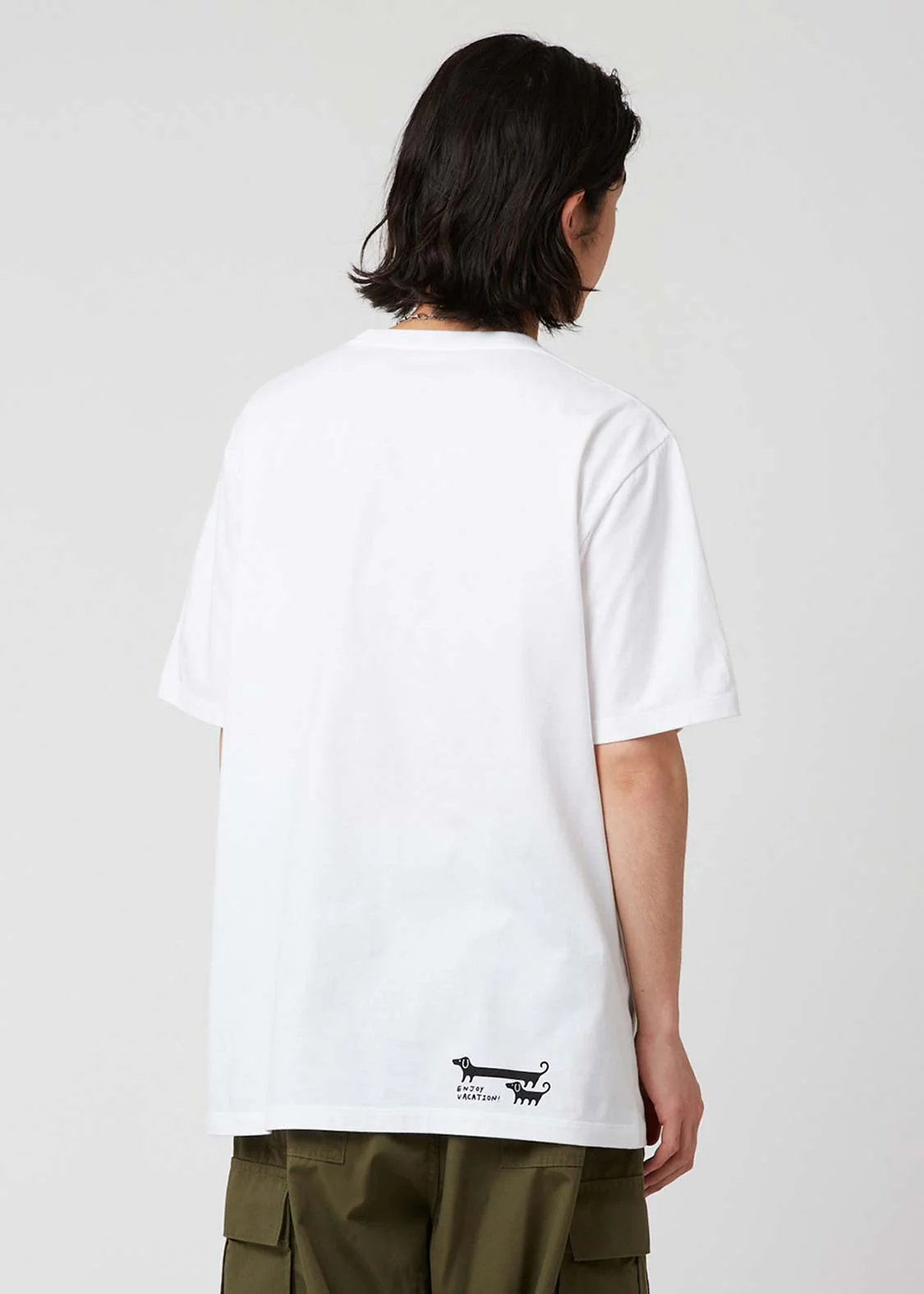 Short Sleeve Tee - Image 9