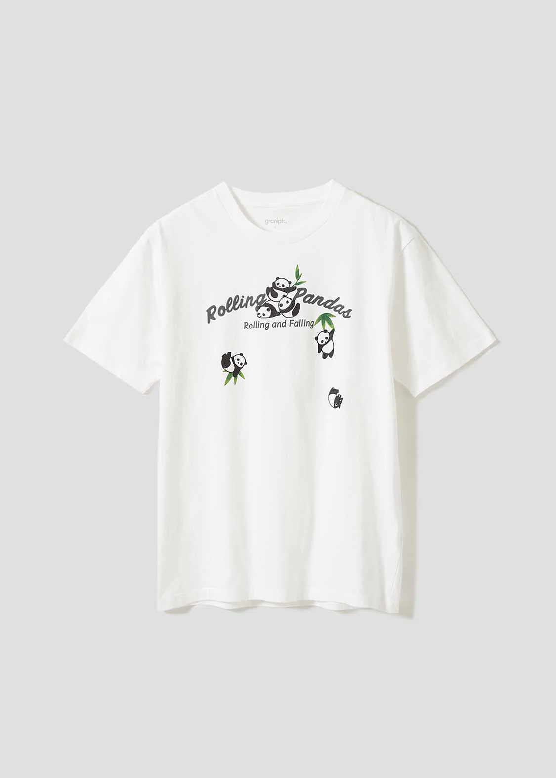 Rolling Pandas Bamboo