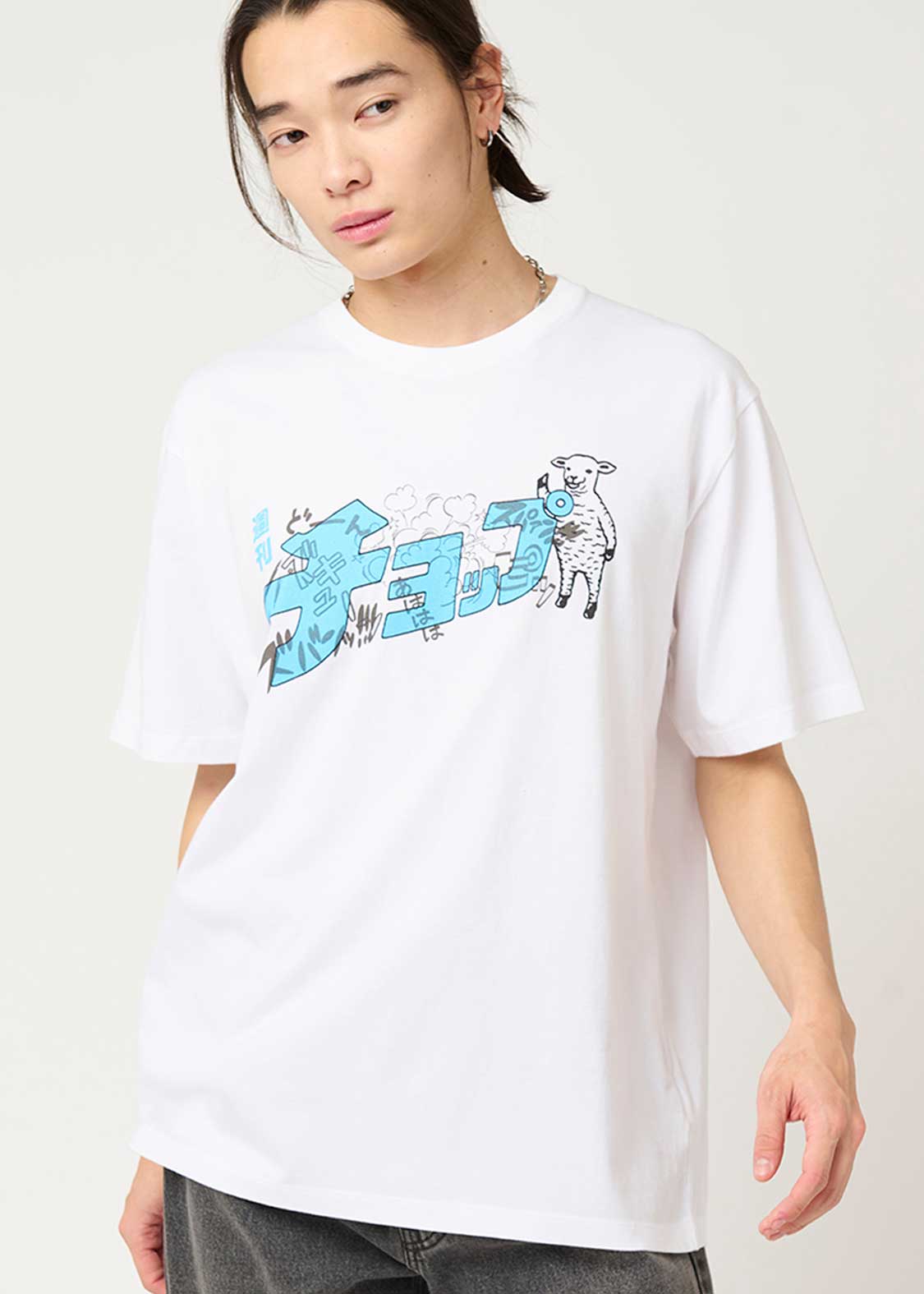 LambChop katakana - Image 7