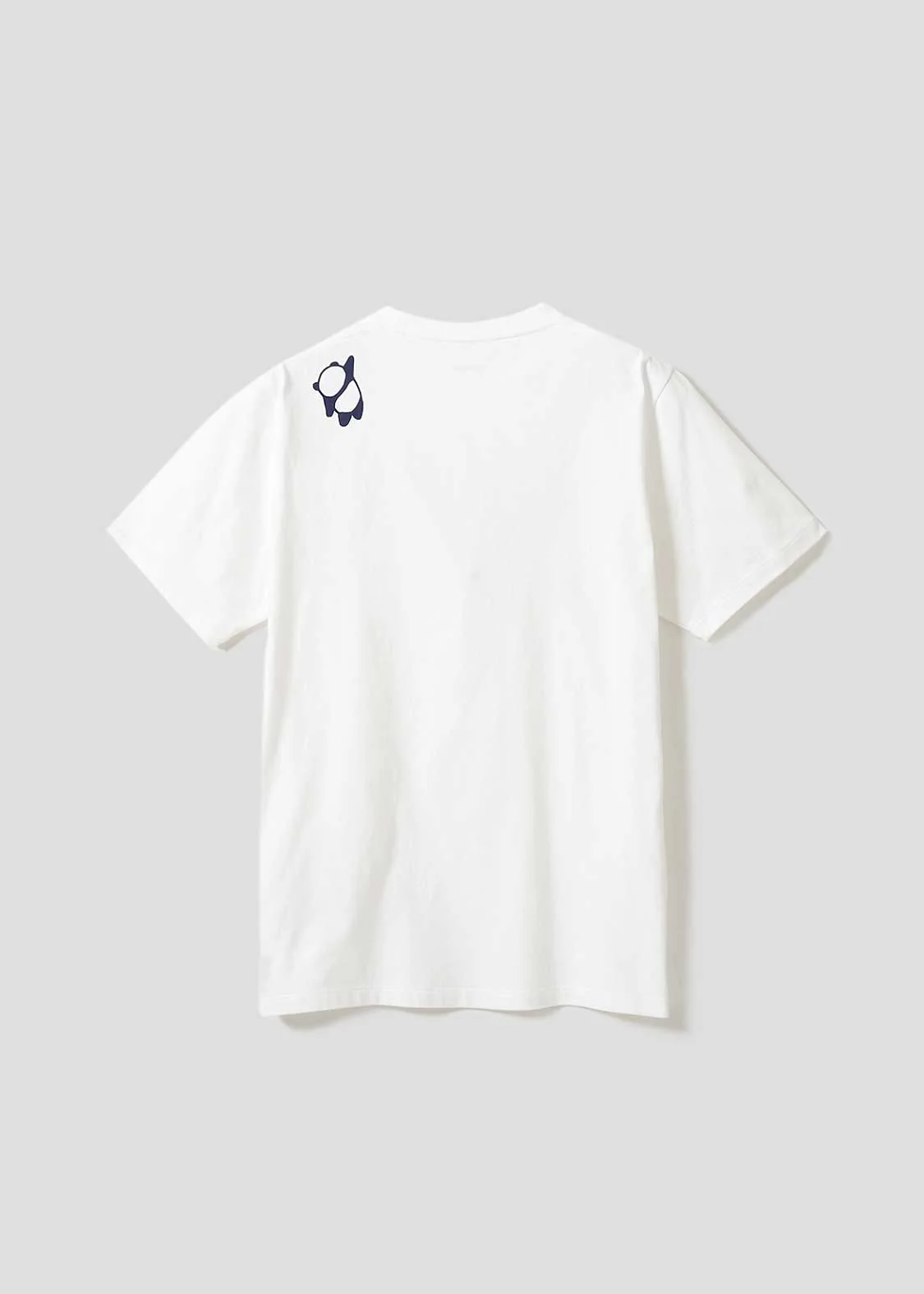 Rolling Pandas Long Logo | T-shirt - Image 3