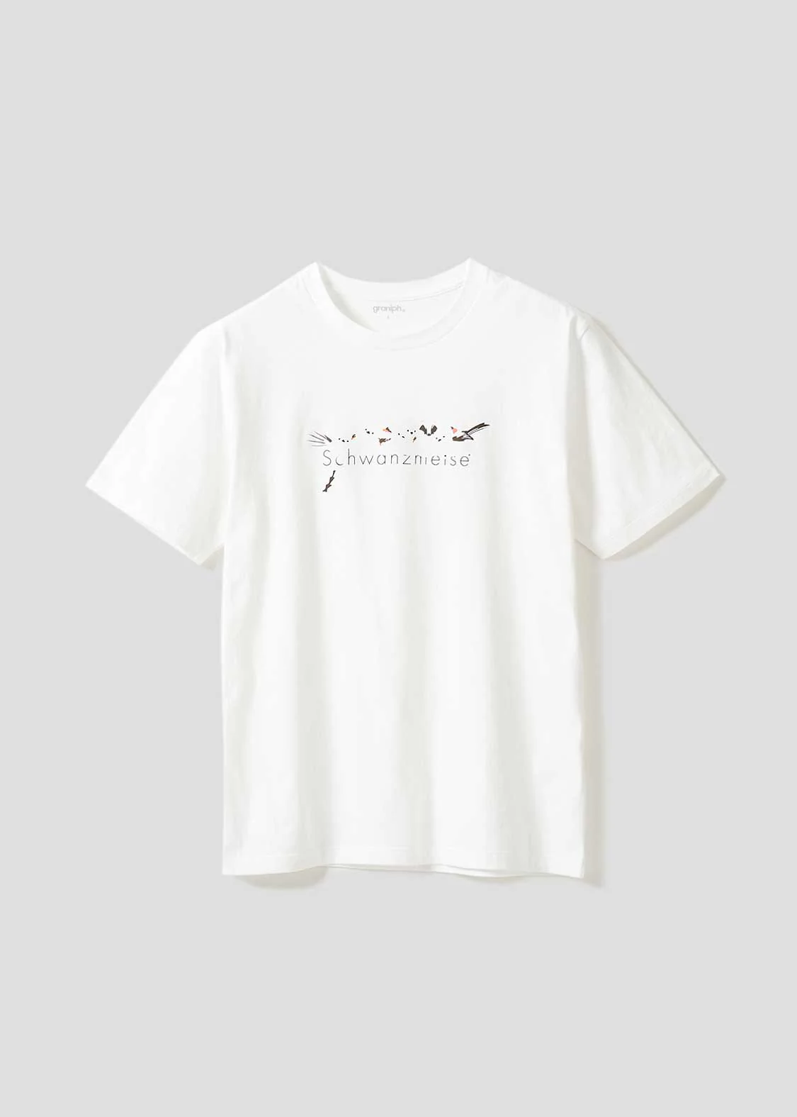 Shimaenaga logo | T-shirt