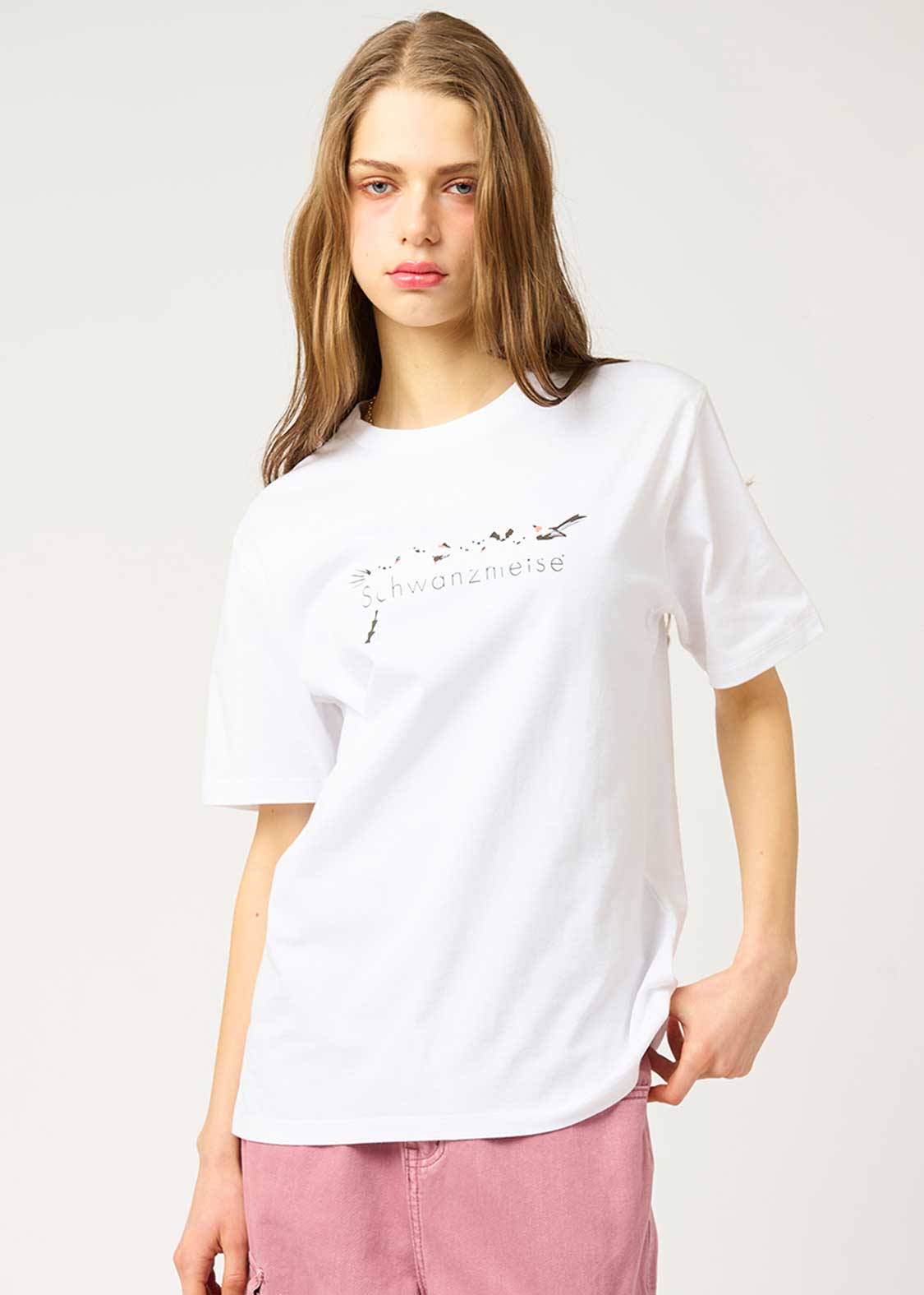 Shimaenaga logo | T-shirt - Image 10