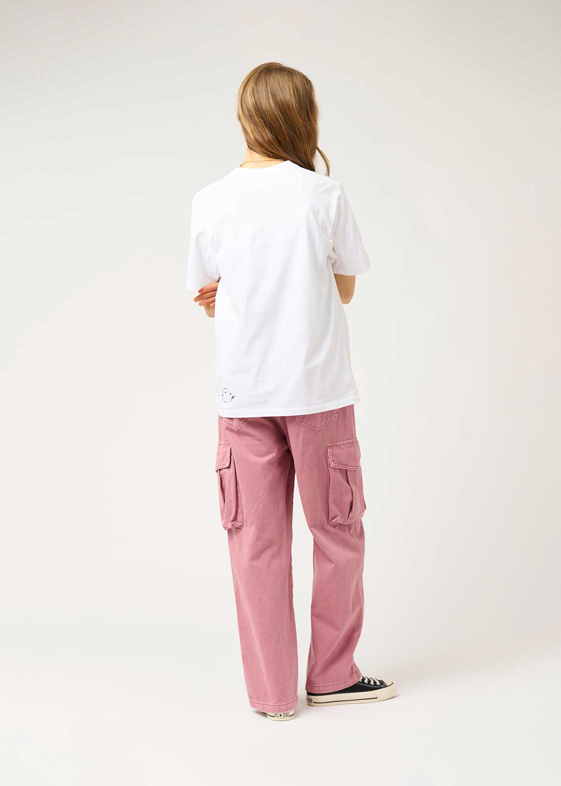 Shimaenaga logo | T-shirt - Image 2
