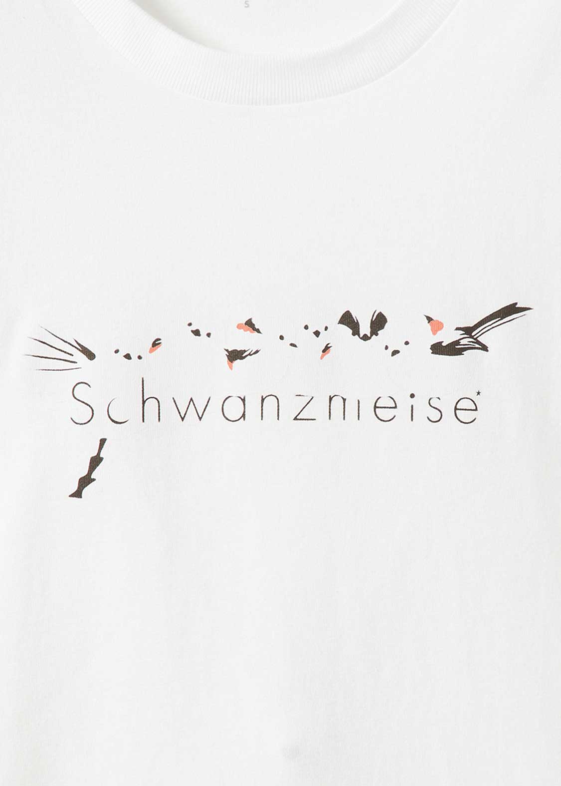 Shimaenaga logo | T-shirt - Image 5