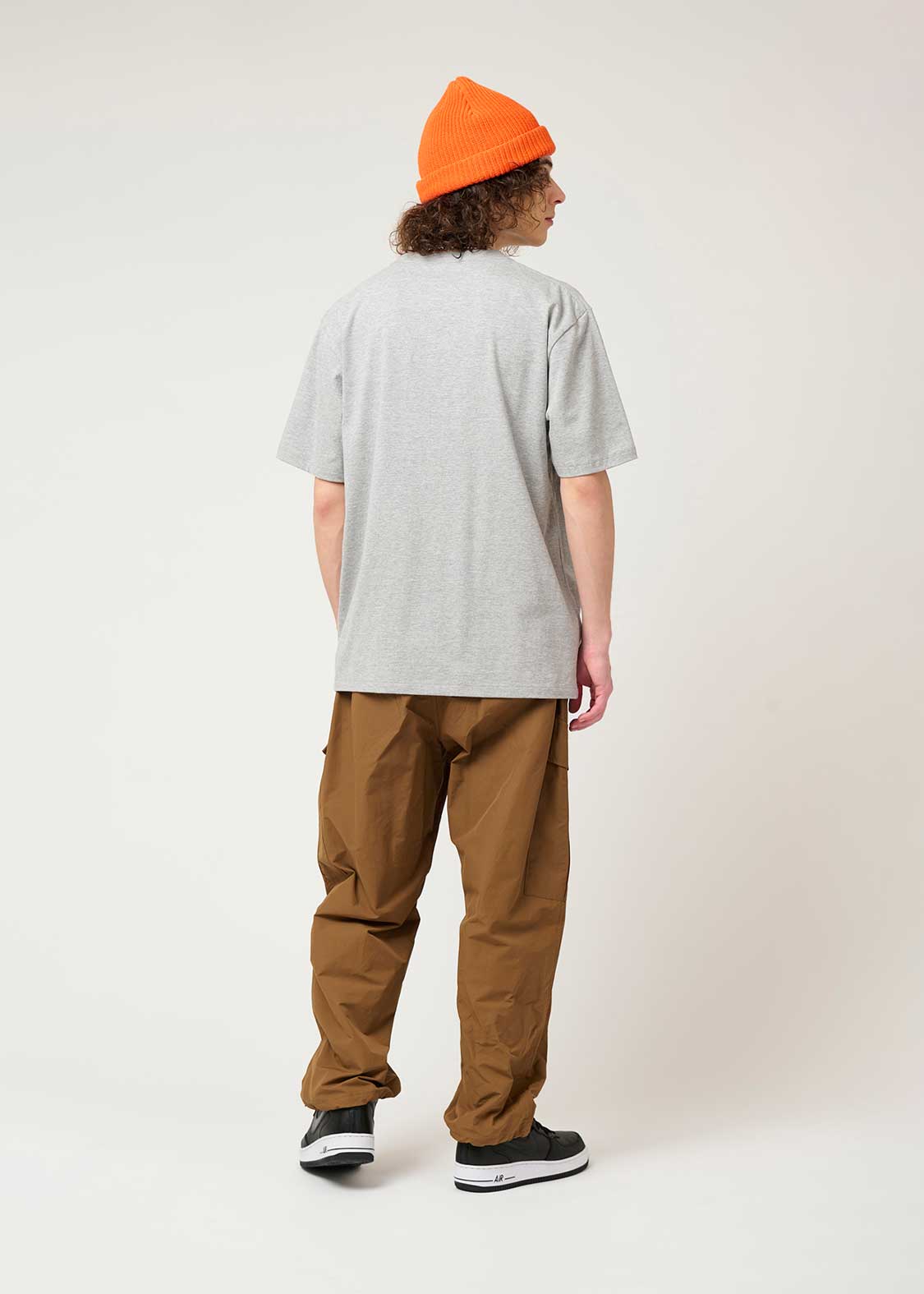 Nemusugiru Inu Embroidery Tee - Image 9
