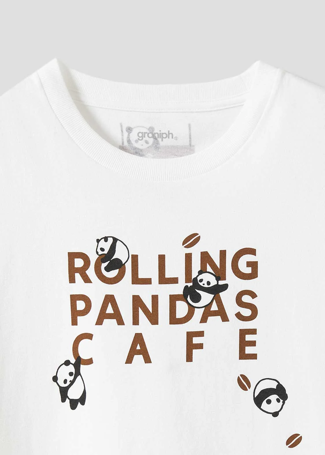 Rolling Pandas Cafe Logo - Image 4
