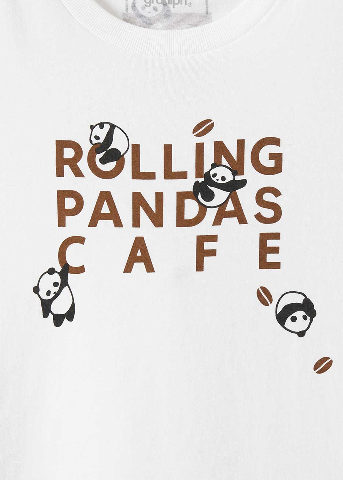 Rolling Pandas Cafe Logo - Image 5
