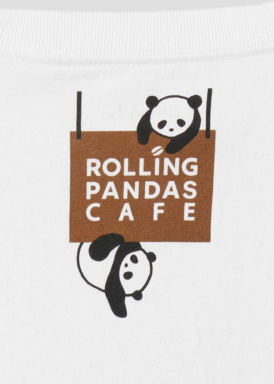 Rolling Pandas Cafe Logo - Image 6