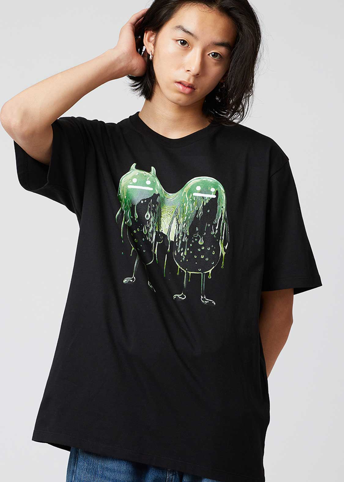 Beautiful Shadow Creature Slime - Image 7