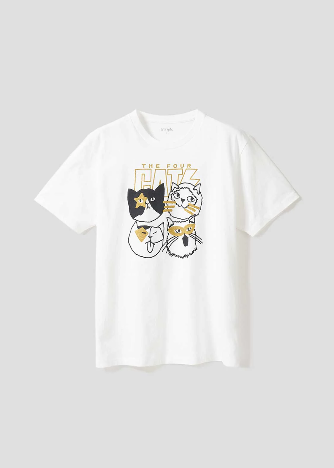 THE FOUR CATS Face 3