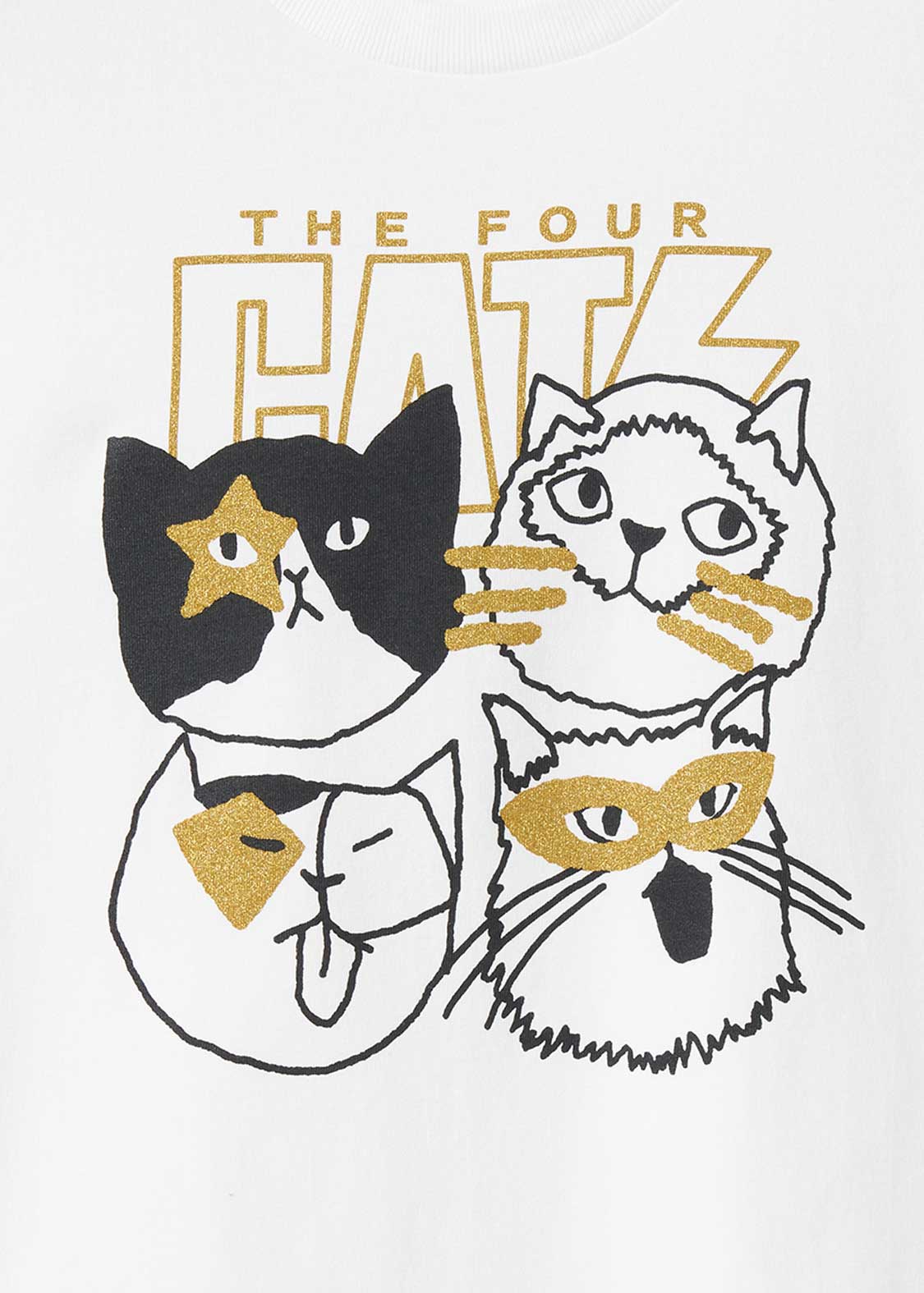 THE FOUR CATS Face 3 - Image 5