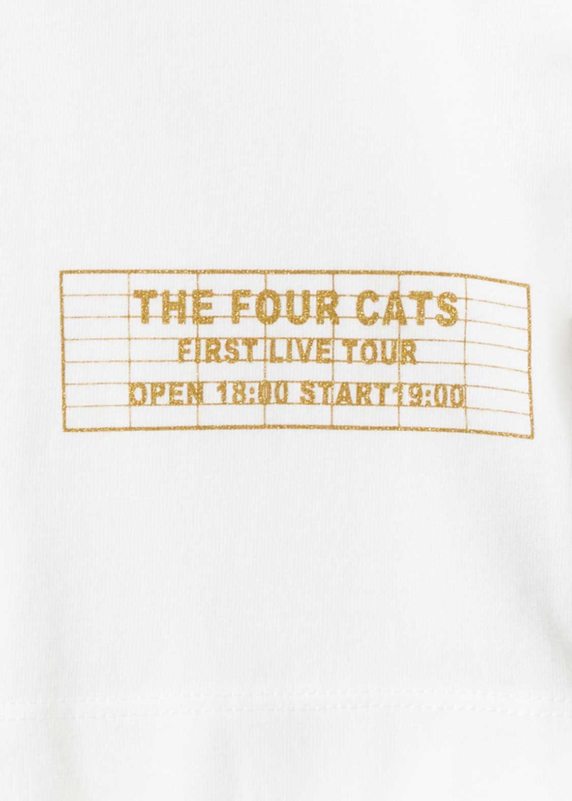 THE FOUR CATS Face 3 - Image 6