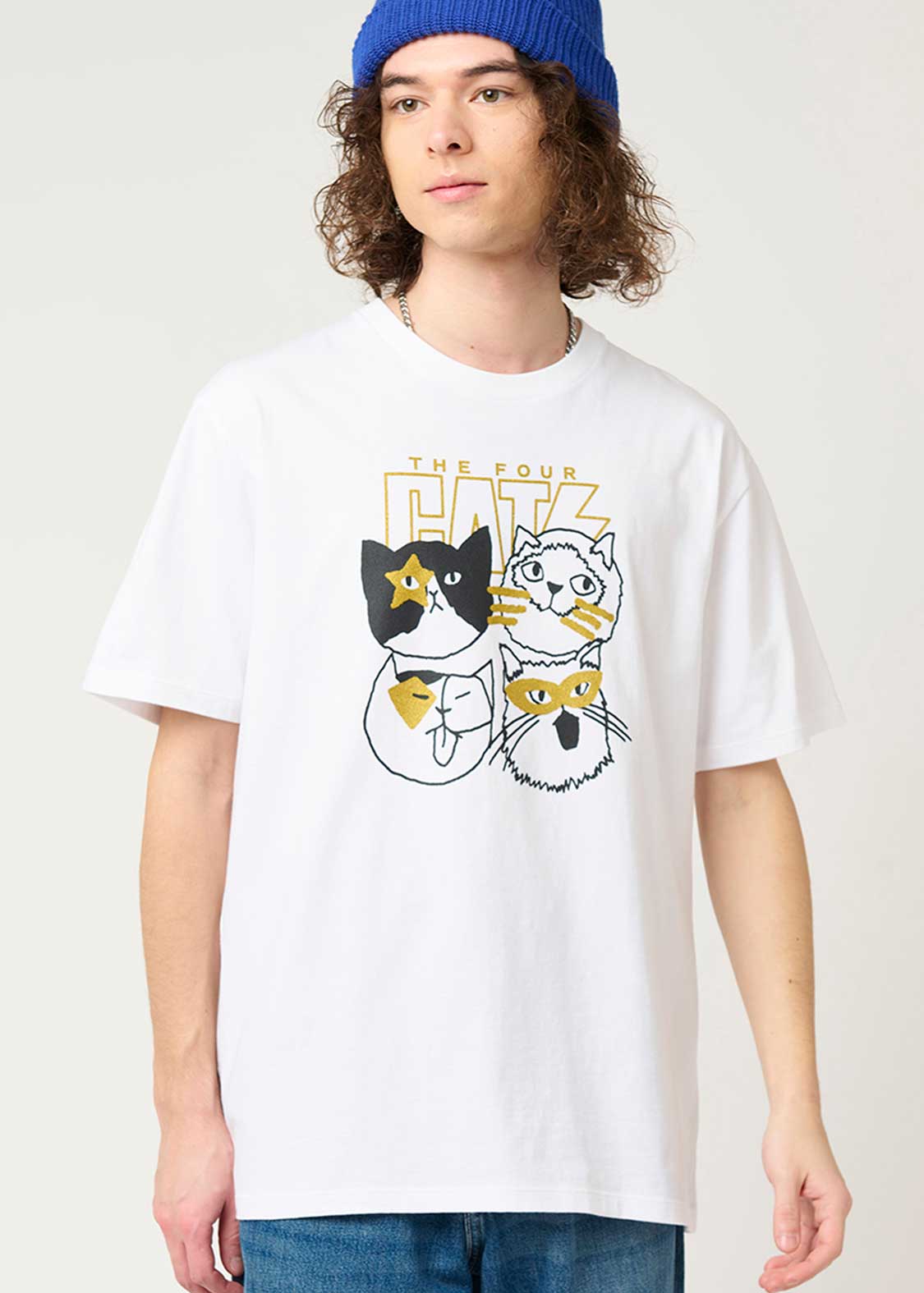 THE FOUR CATS Face 3 - Image 7
