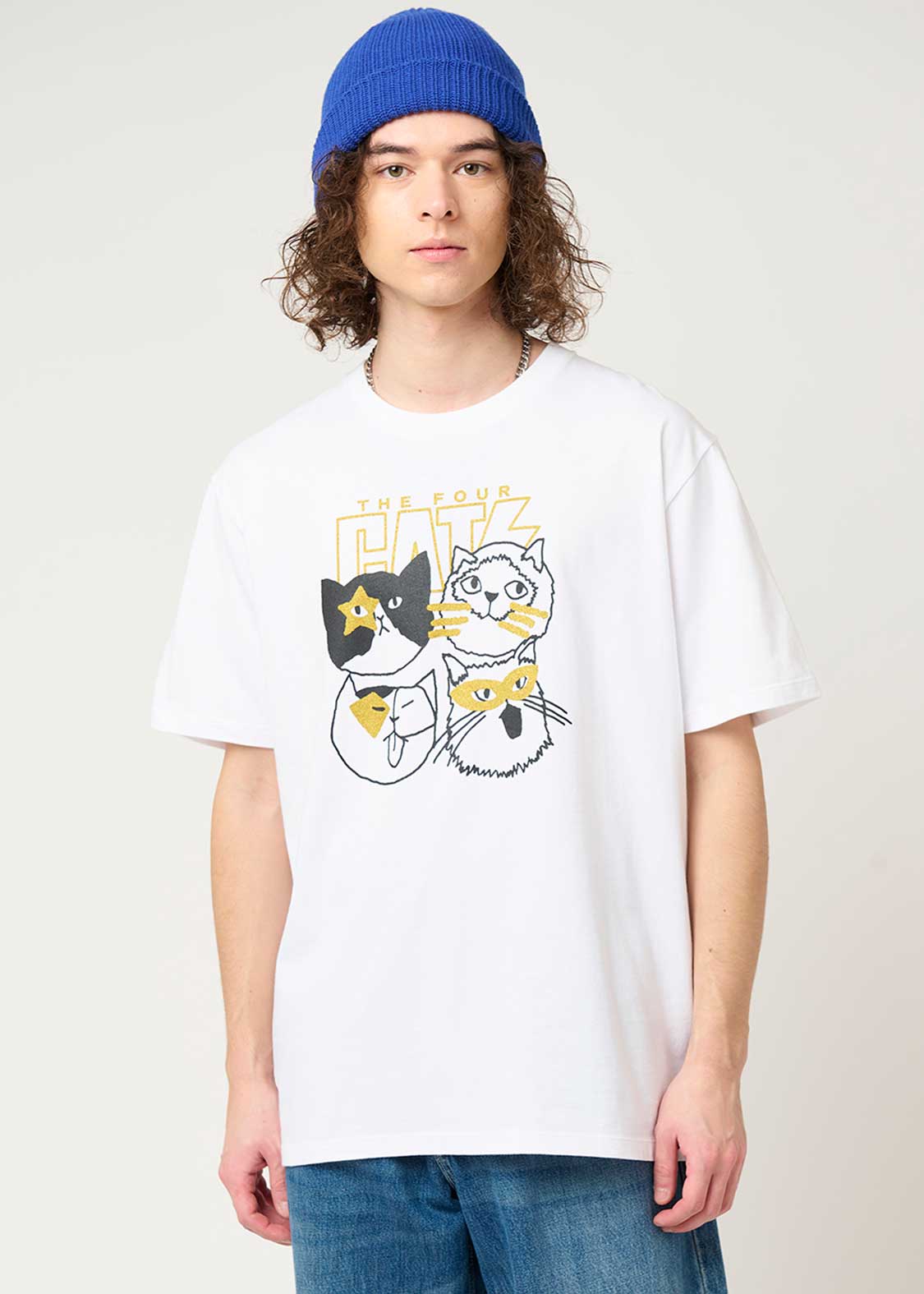 THE FOUR CATS Face 3 - Image 8
