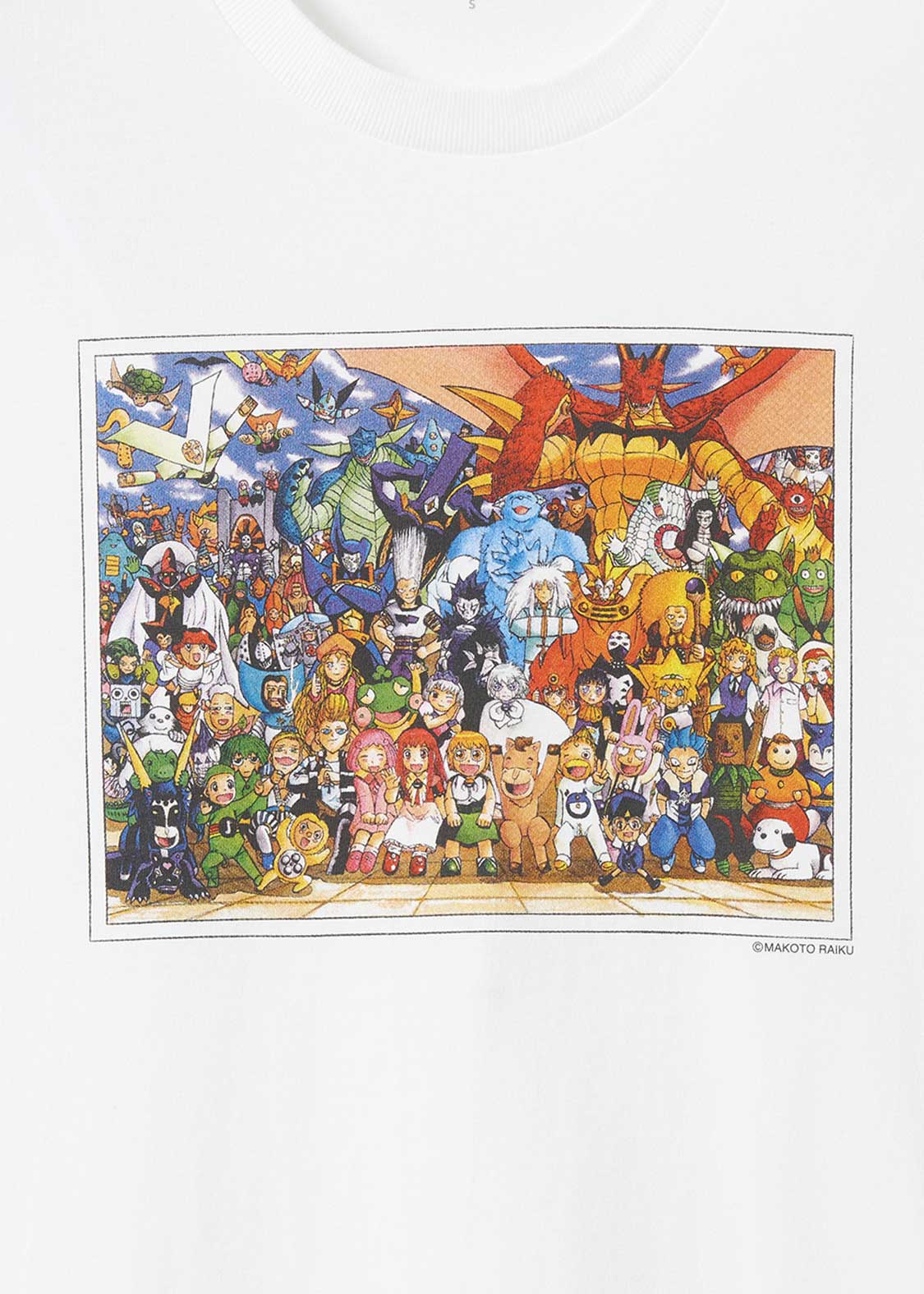 Zatch Bell! - Letter From Gash | T-Shirt - Image 4