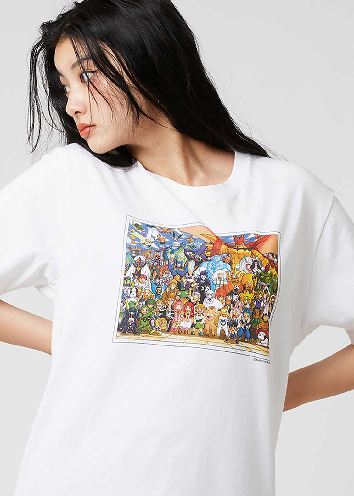Zatch Bell! - Letter From Gash | T-Shirt - Image 6