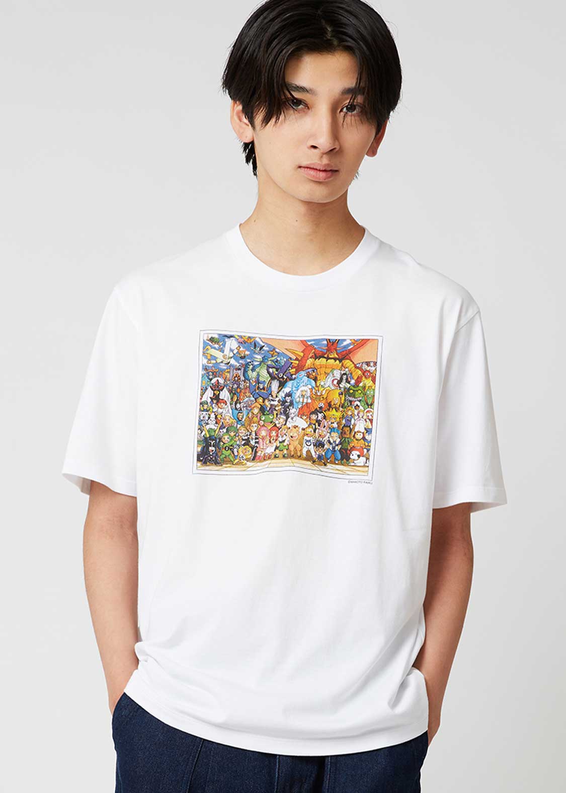 Zatch Bell! - Letter From Gash | T-Shirt - Image 7