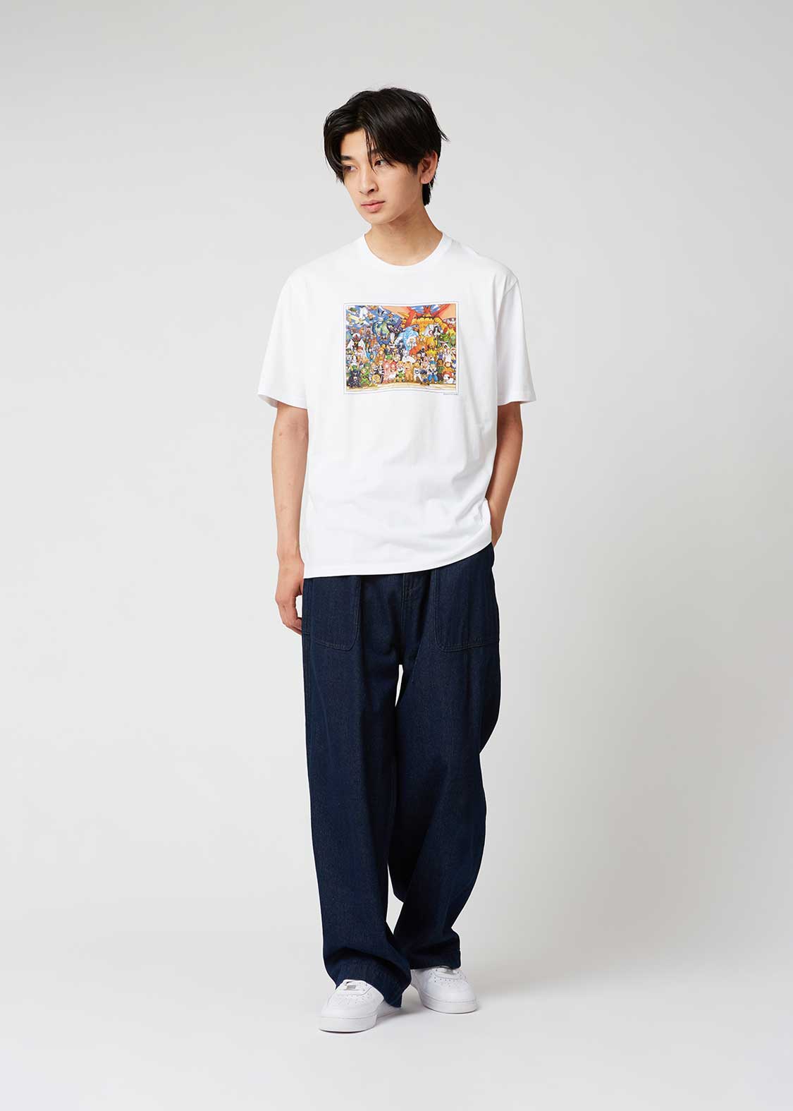 Zatch Bell! - Letter From Gash | T-Shirt - Image 8
