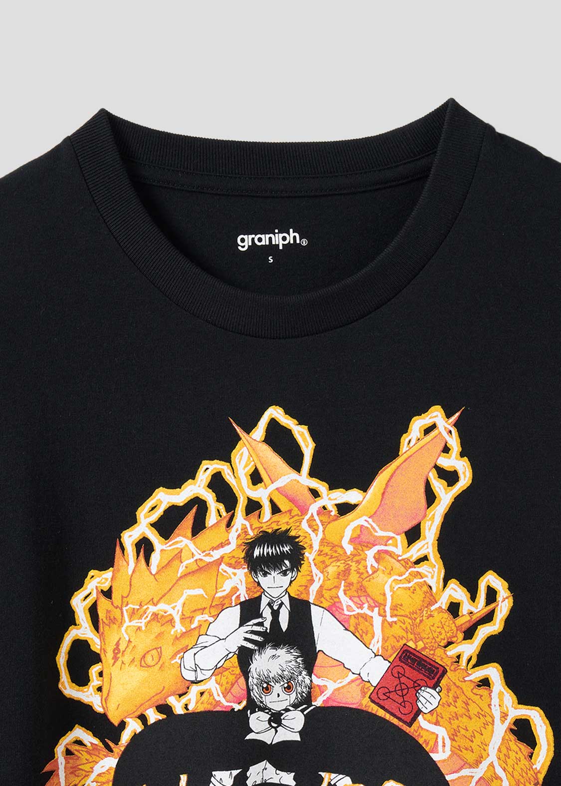 Zatch Bell! -  2 | T-Shirt - Image 3
