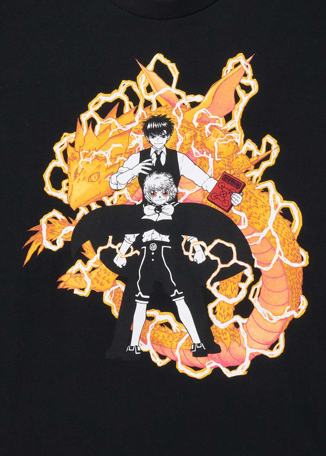 Zatch Bell! -  2 | T-Shirt - Image 4