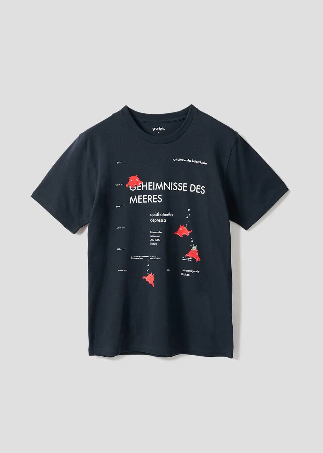 Mendaco Tipo | T-shirt