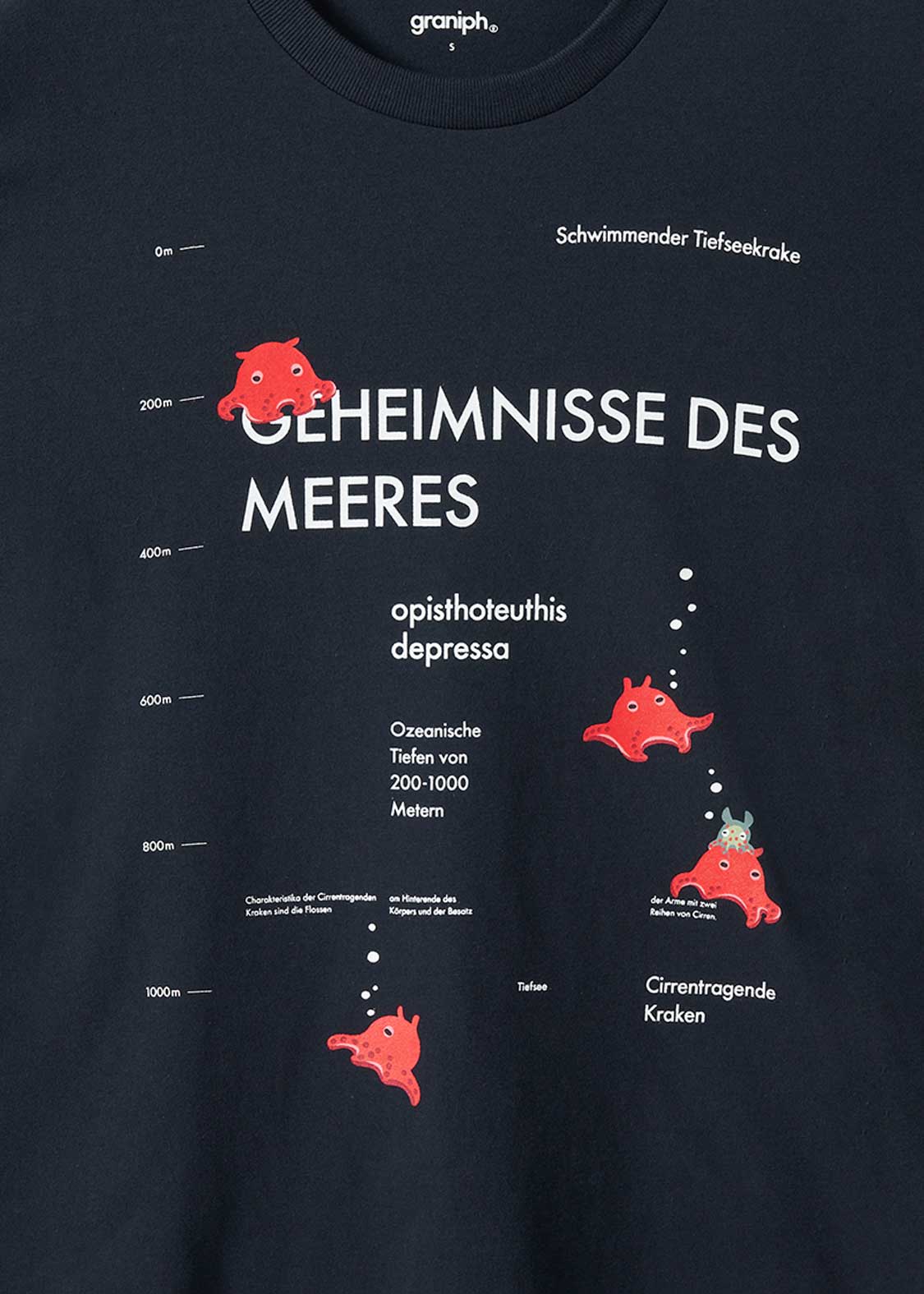 Mendaco Tipo | T-shirt - Image 4
