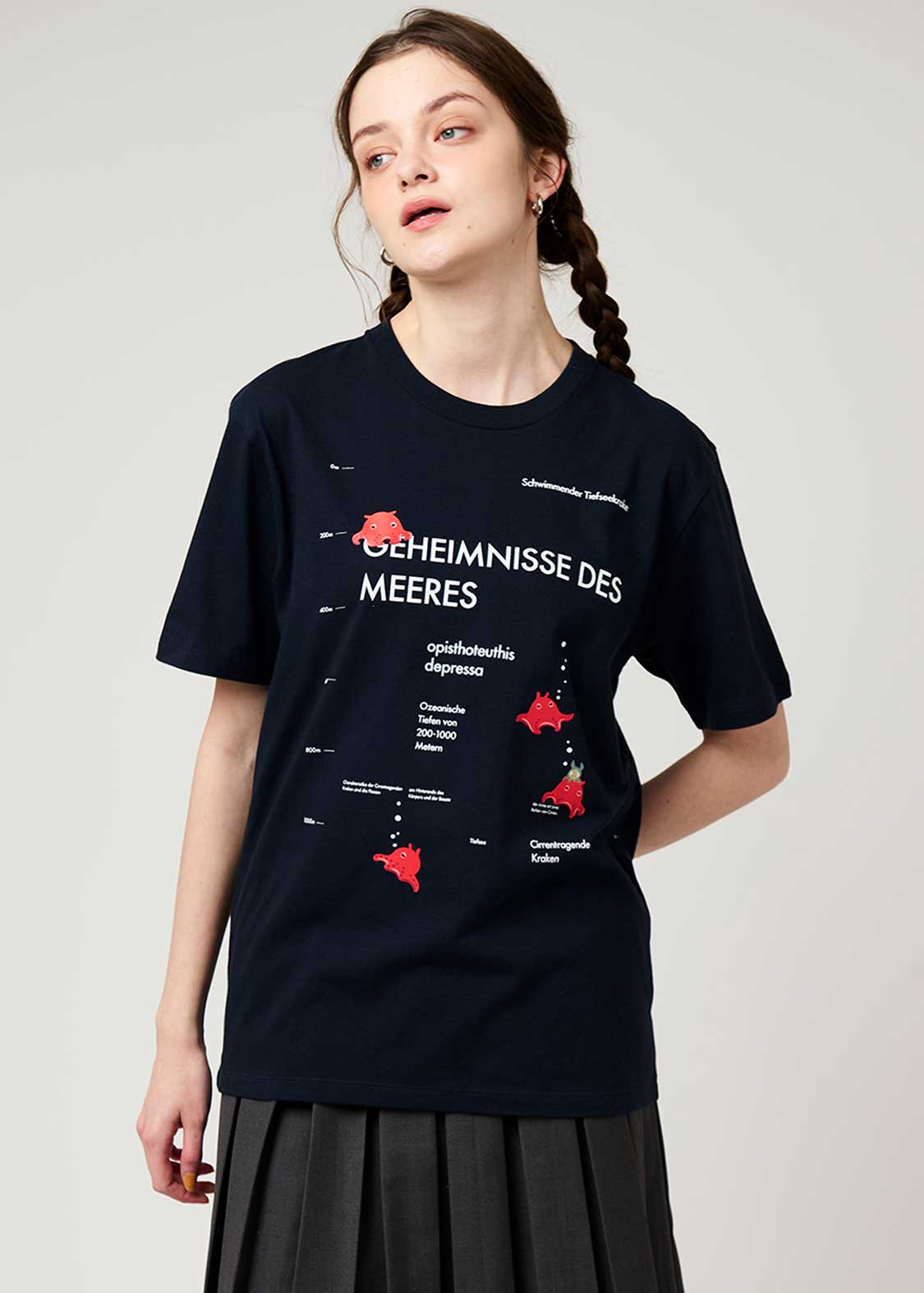 Mendaco Tipo | T-shirt - Image 6