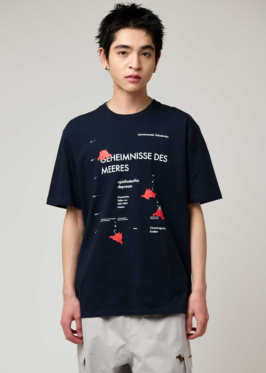 Mendaco Tipo | T-shirt - Image 7
