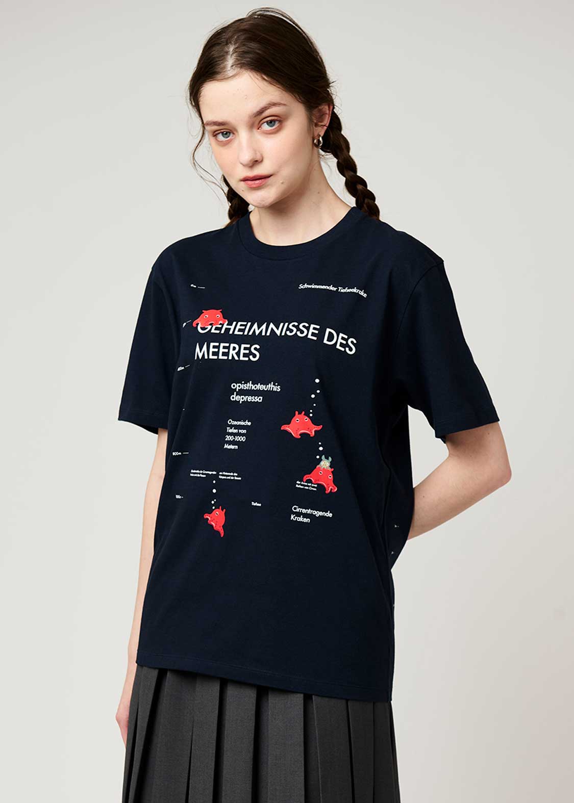 Mendaco Tipo | T-shirt - Image 9