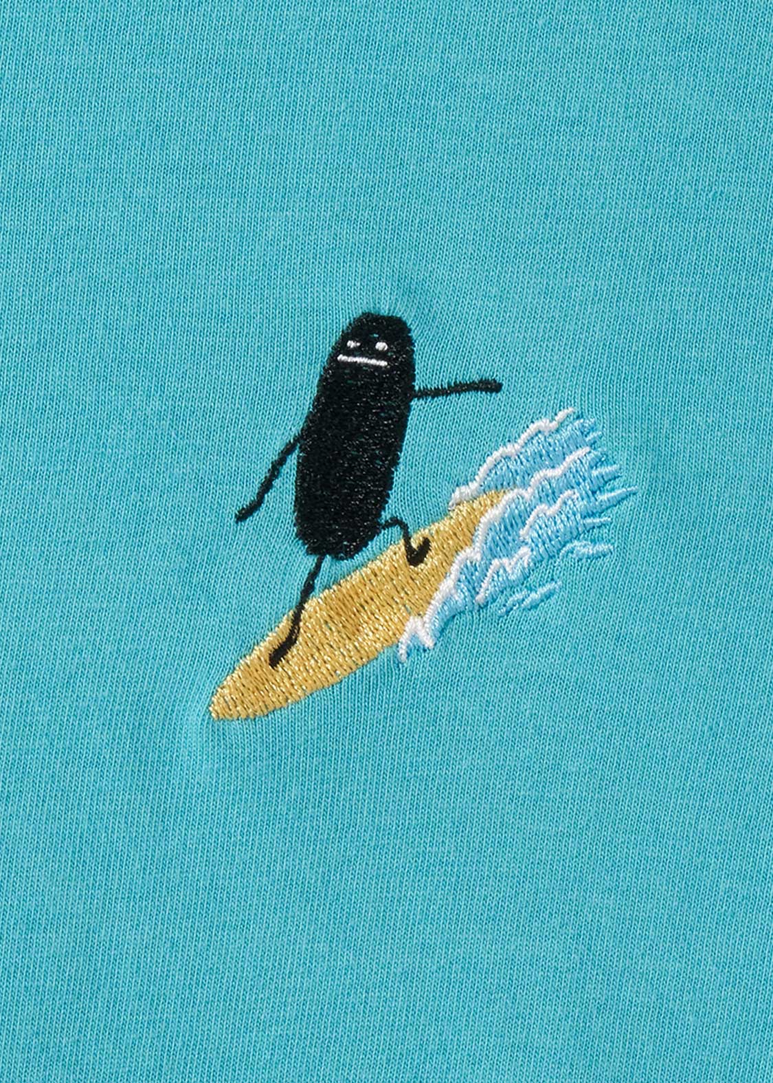Beautiful Shadow Soda Surf | T-Shirt - Image 4