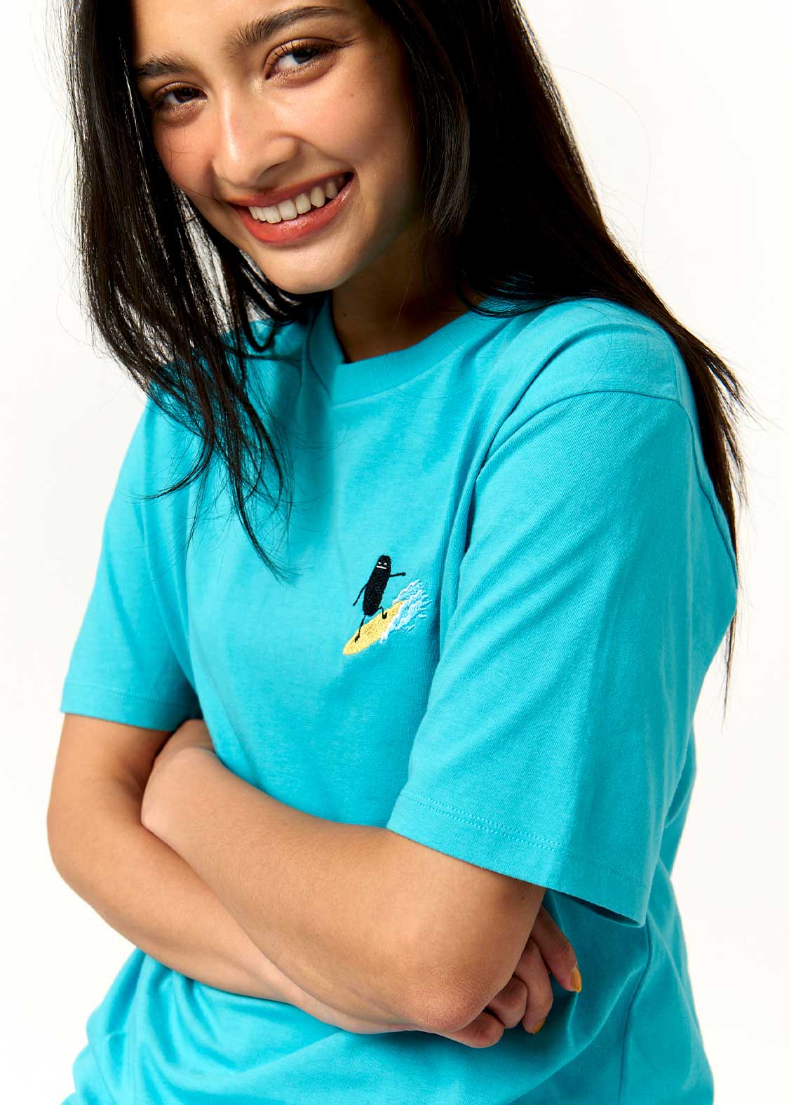 Beautiful Shadow Soda Surf | T-Shirt - Image 6