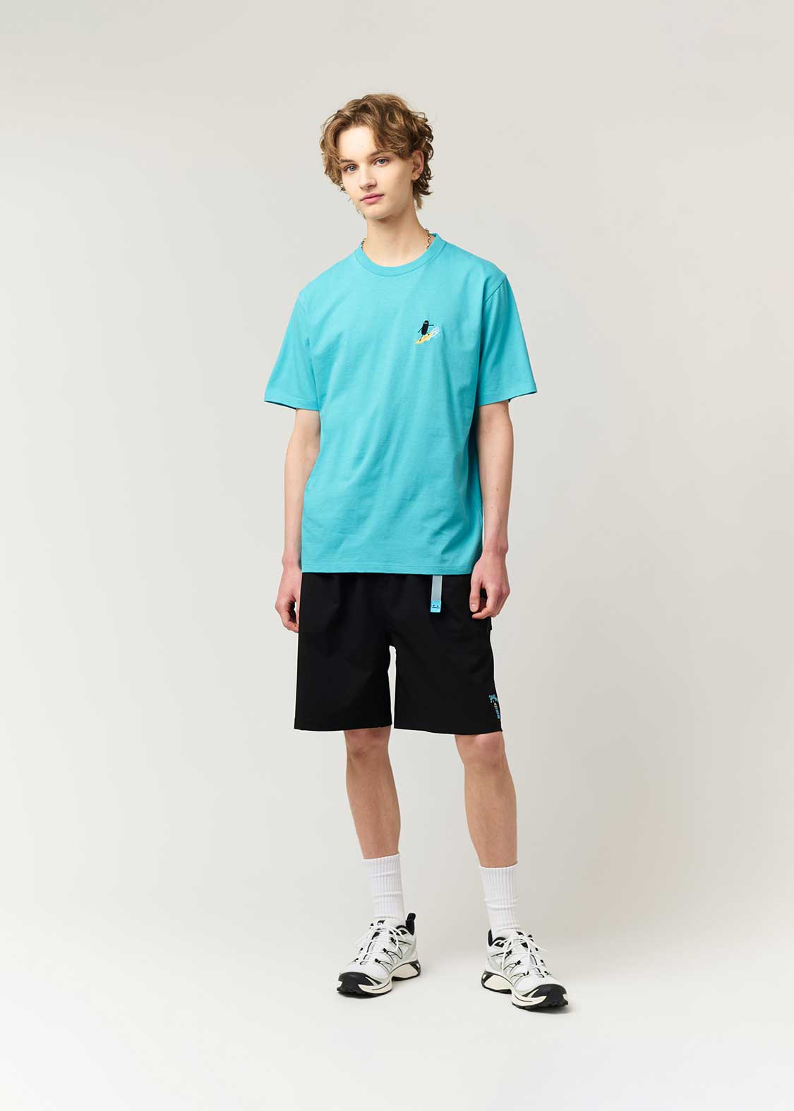 Beautiful Shadow Soda Surf | T-Shirt - Image 8