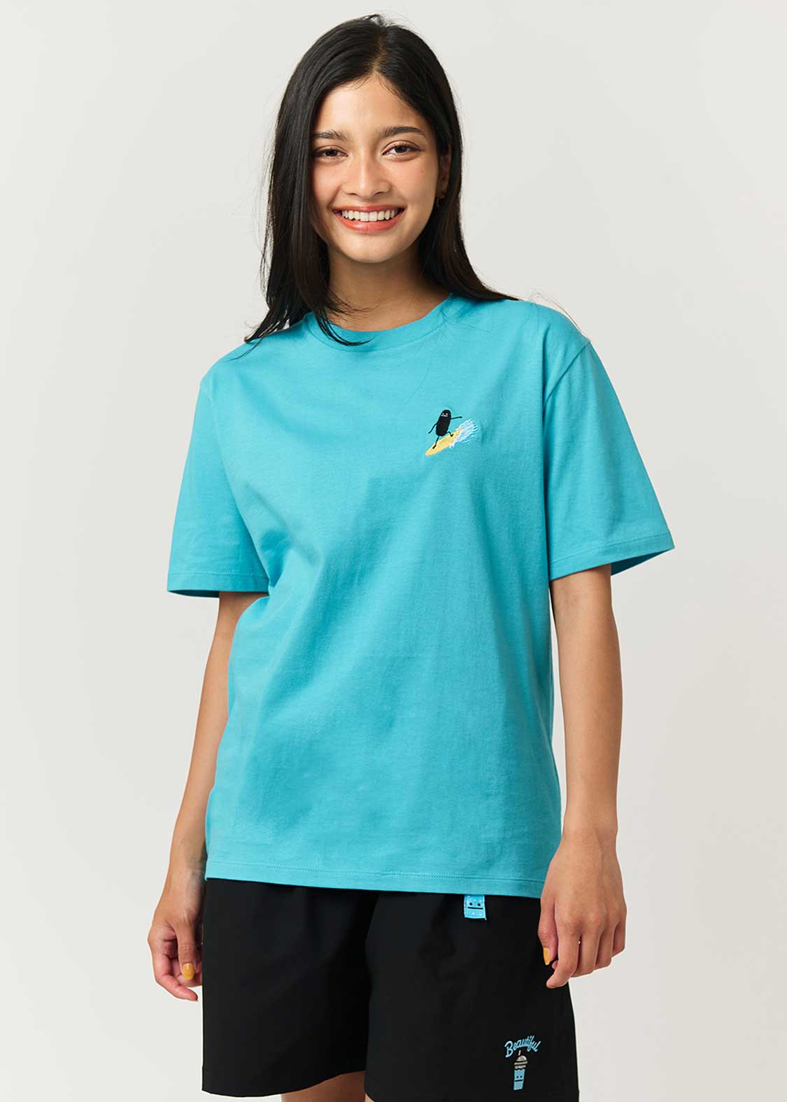 Beautiful Shadow Soda Surf | T-Shirt - Image 9