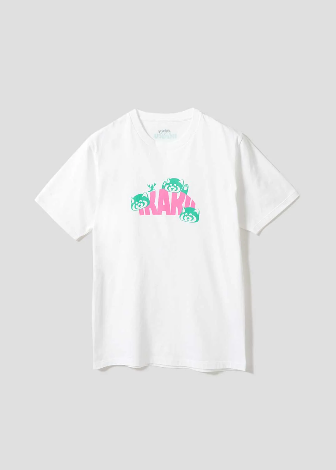 Ikaku Logos And Faces | T-Shirts