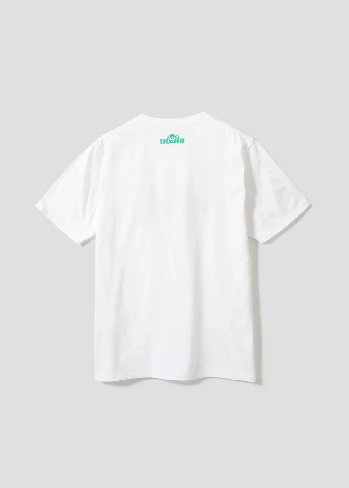 Ikaku Logos And Faces | T-Shirts - Image 2