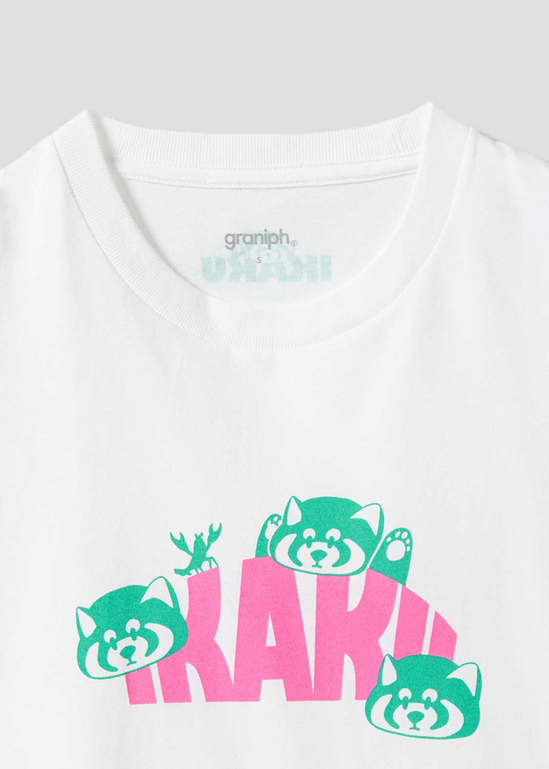 Ikaku Logos And Faces | T-Shirts - Image 3