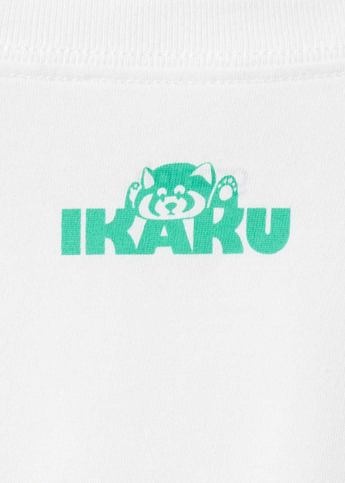 Ikaku Logos And Faces | T-Shirts - Image 5