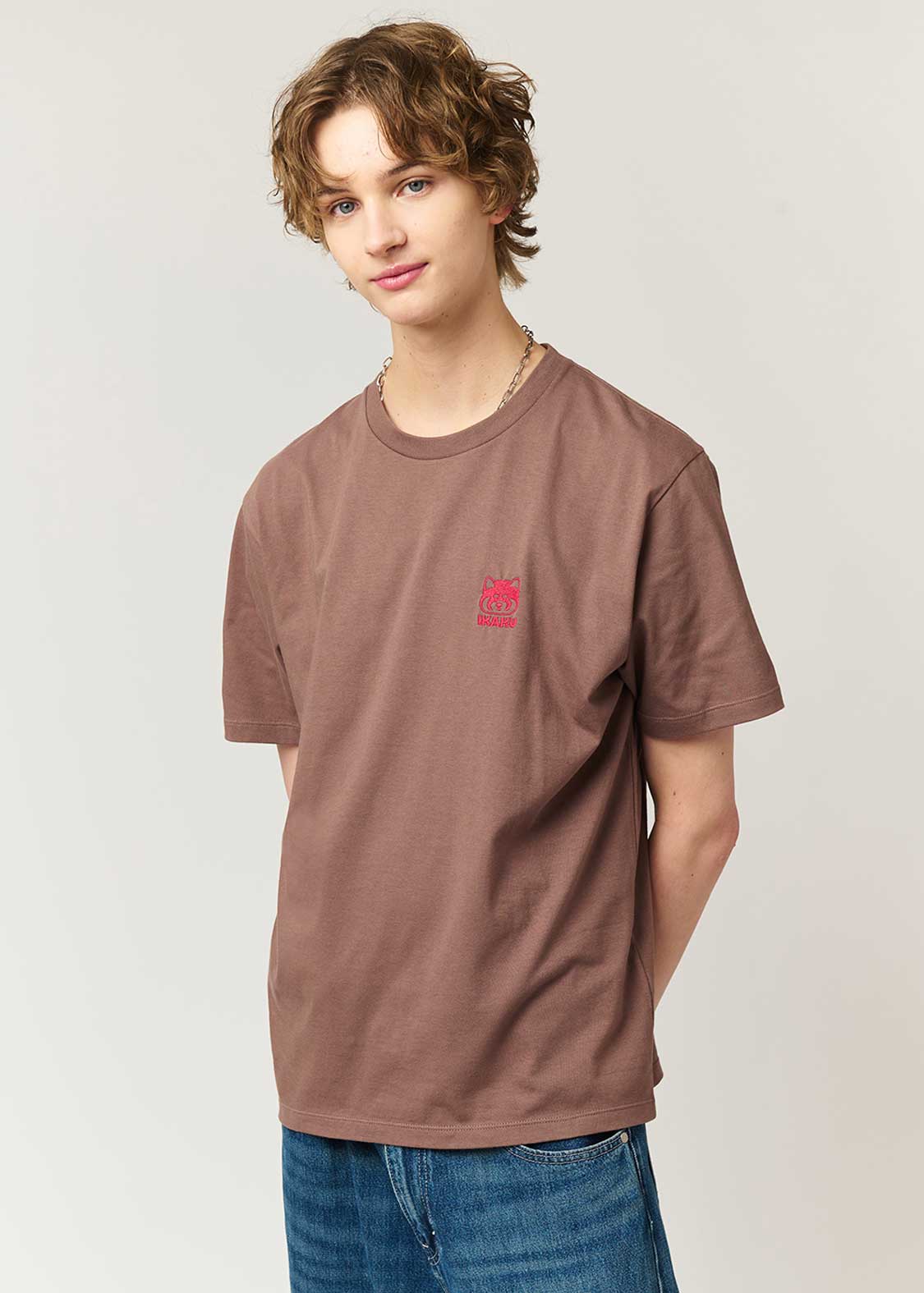 Ikaku Face | T-Shirt - Image 7